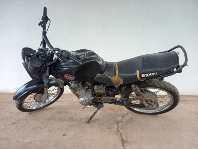 Yamaha Ybr125 Factor K1