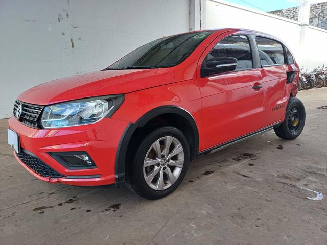 VOLKSWAGEN NOVO GOL TRACK MCV - 2018/2018