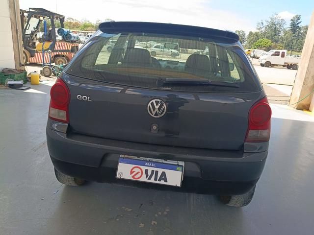 VOLKSWAGEN GOL 1.0 GIV - 2008/2009 — foto 5 de 25