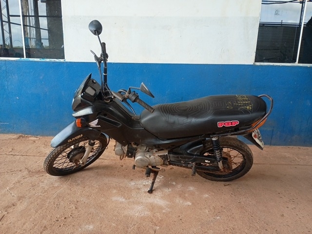 HONDA - POP100 - leilão extrajudicial - ALTAMIRA PA - lance mínimo R$ 2.782