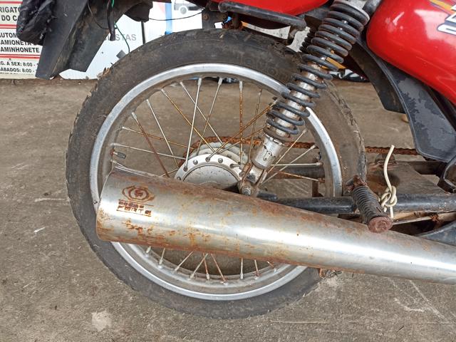HONDA CG 125 TITAN - 1996/1996 — foto 8 de 9