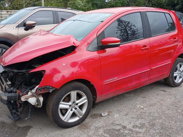 VOLKSWAGEN NOVO FOX CL MA - 2014/2015