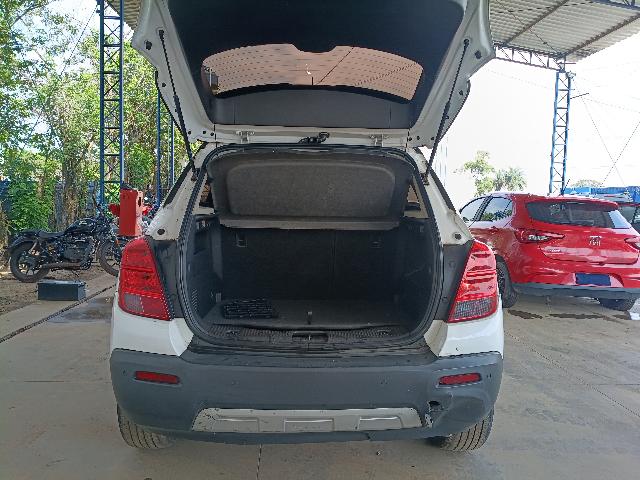 Foto 24 de 31: TRACKER LTZ AT - 2015/2016