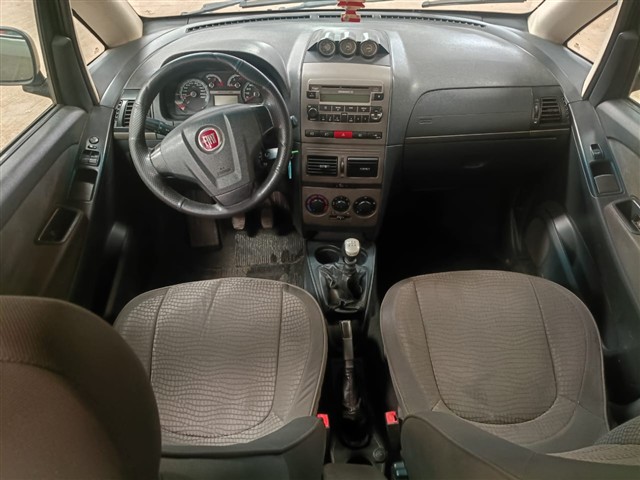 Foto 5: IDEA ADVENTURE 1.8 - 2012/2012