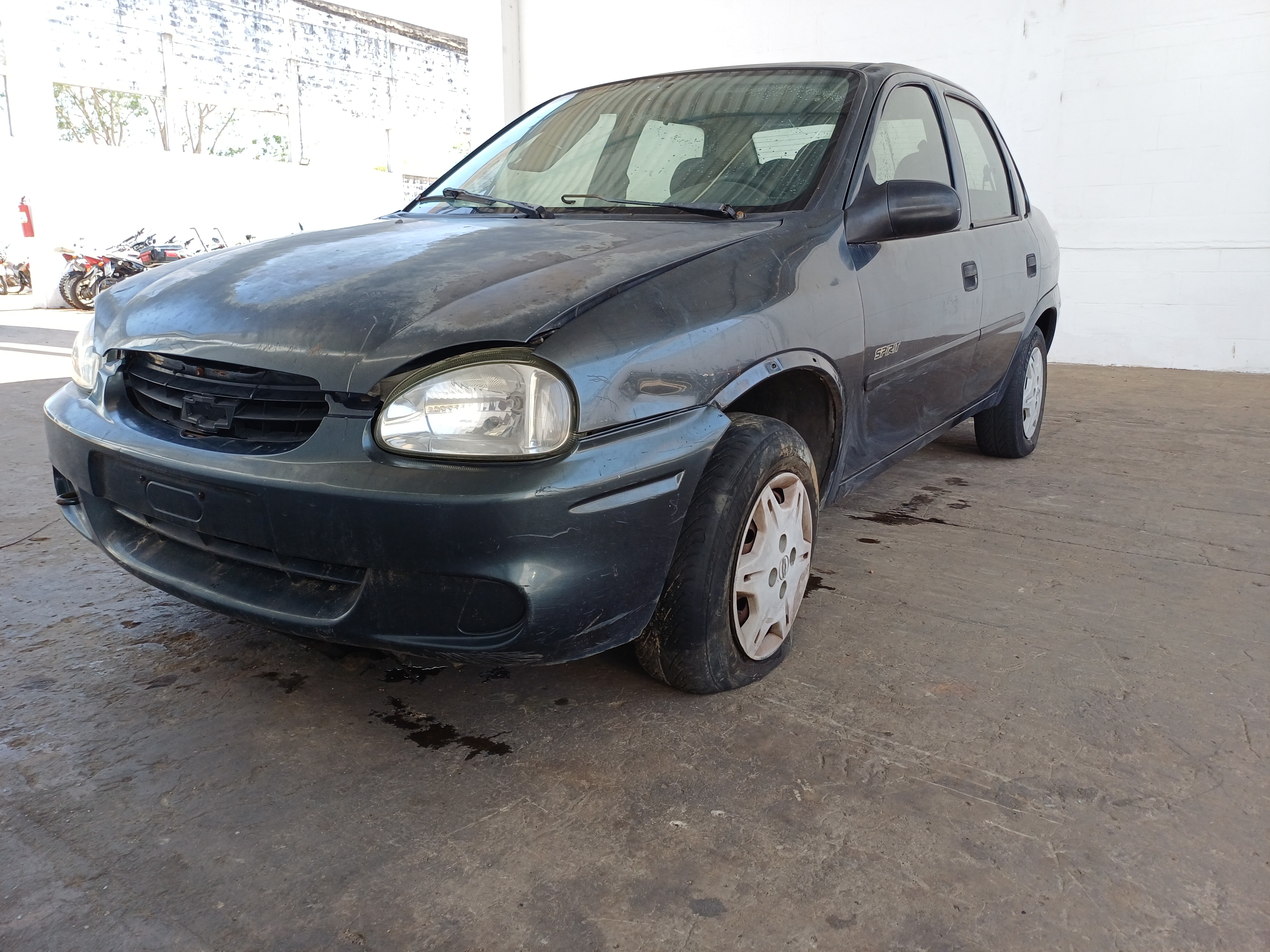 CHEVROLET SPIRIT
