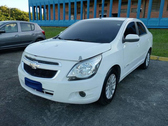 CHEVROLET COBALT 1.4 LTZ - 2015/2015
