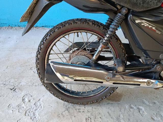 HONDA CG 125 FAN ES - 2009/2010 — foto 10 de 13