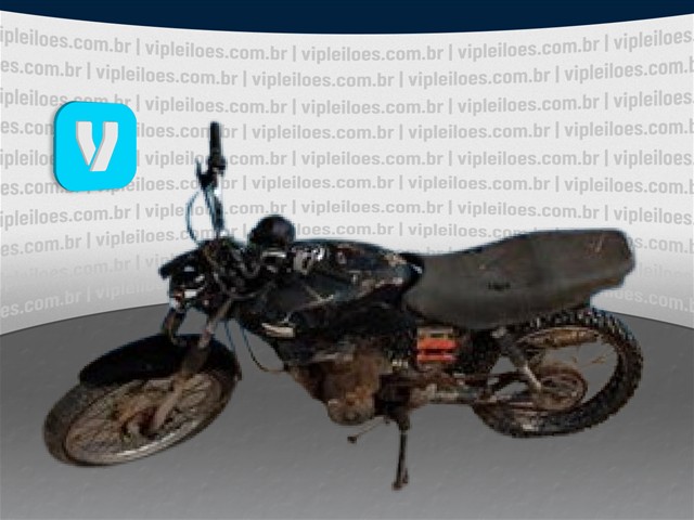 HONDA - CG 125 FAN - leilão extrajudicial - FLORIANO PI - lance mínimo R$ 400