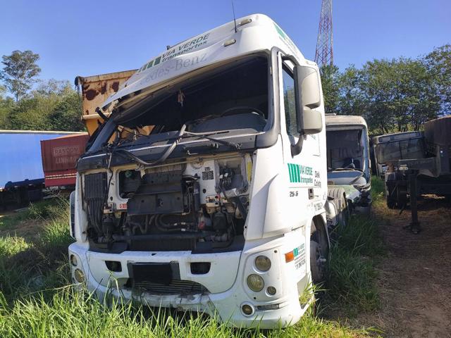 MERCEDES-BENZ ACTROS 2546LS - 2019/2020