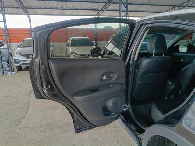 HONDA HR-V EXL CVT - 2015/2016 — foto 17 de 40