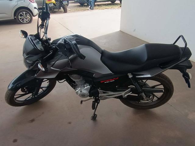 HONDA CG 160 FAN - 2026/2026