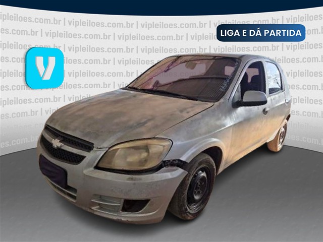 CHEVROLET CELTA 1.0L LT - 2012/2012