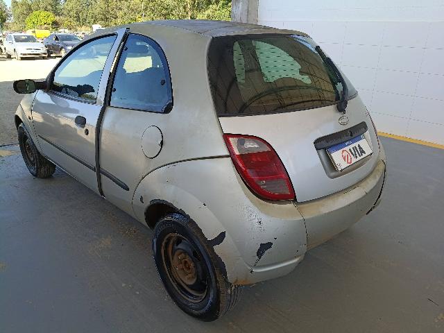 FORD KA GL - 2003/2004 — foto 6 de 22