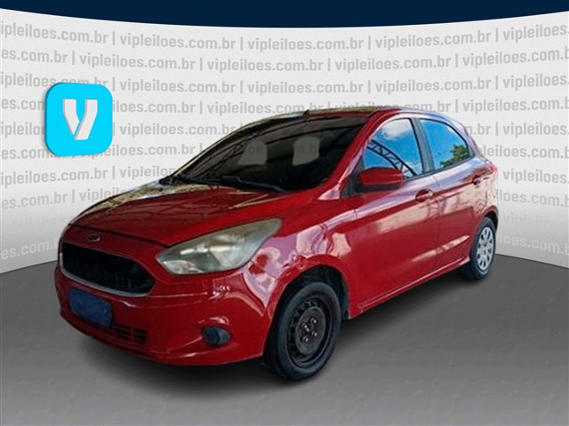 Ford Ka SE 1.0 Ha 2015
