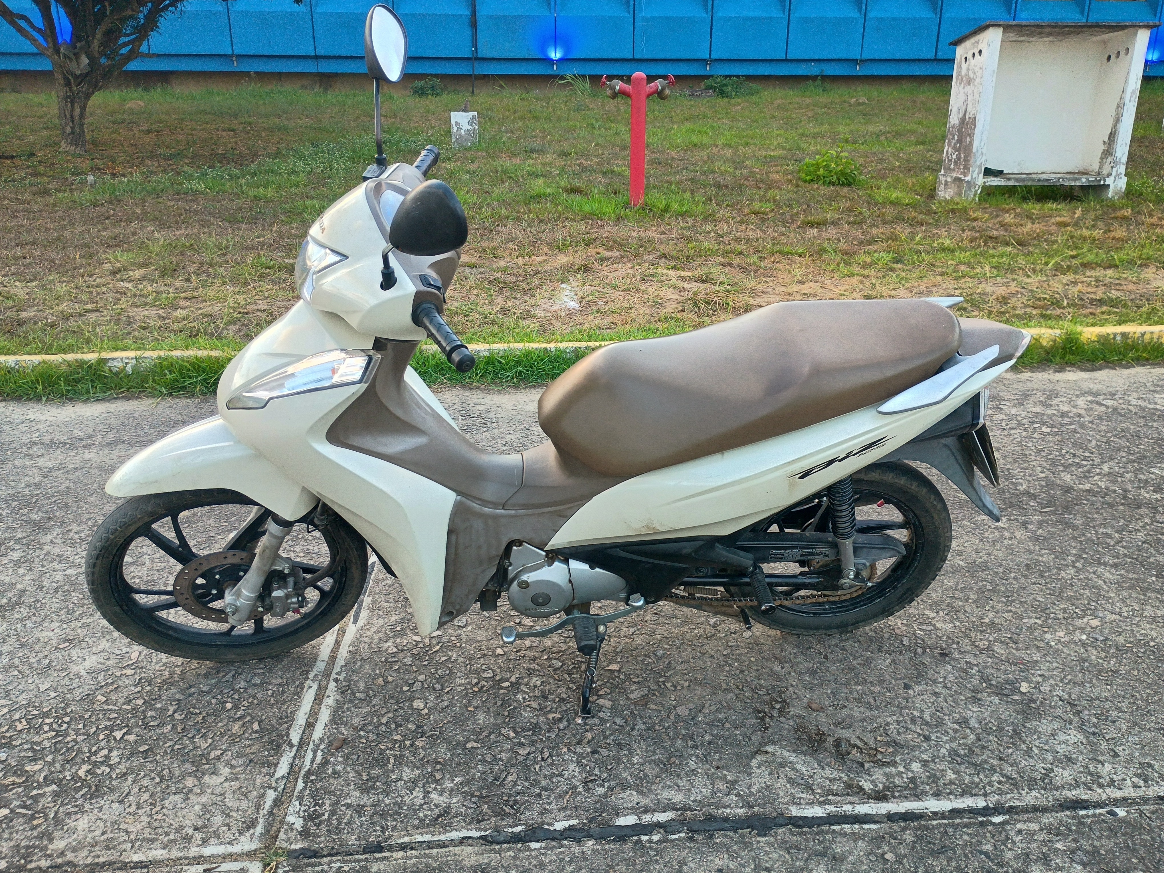 HONDA 125 -