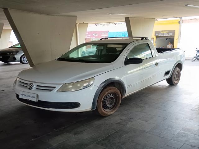 Volkswagen Saveiro 1.6 CS Saveiro TROOPER 1.6 Mi Total Flex 8V