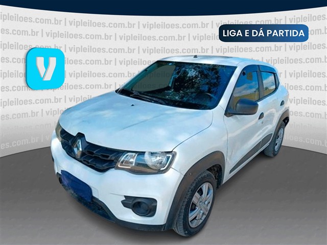 RENAULT KWID LIFE 10MT - 2017/2018