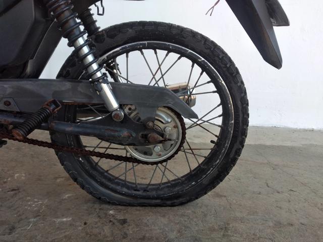 Foto 12 de 22: CG 125 FAN KS - 2012/2012