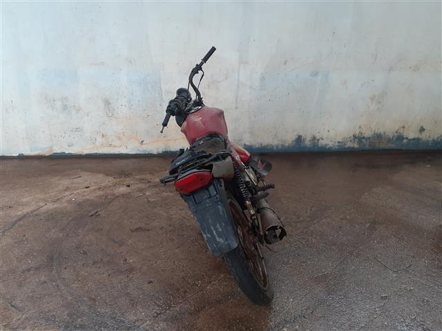 HONDA CG 150 JOB - 2007/2008 — foto 4 de 10