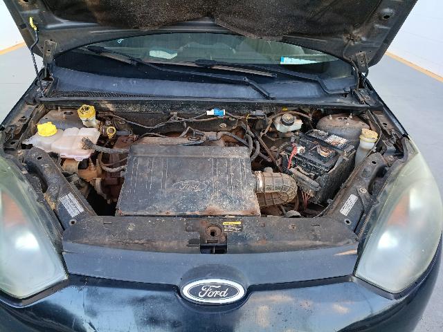 FORD FIESTA FLEX - 2012/2013 — foto 23 de 25