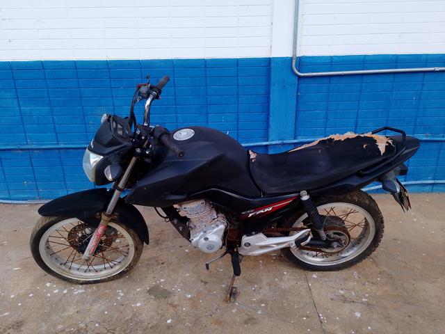 HONDA CG 160 FAN ESDI - 2017/2017