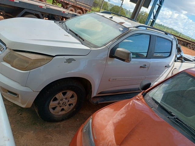 CHEVROLET - S10 LT DD4 - leilão extrajudicial - ALTAMIRA PA - lance mínimo R$ 31.143