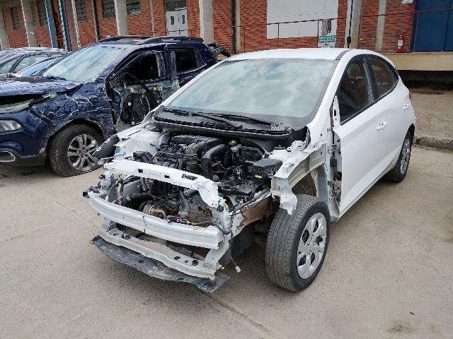 Hyundai HB20 10M Comfort 2025