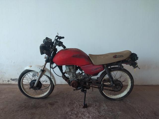 Honda CG 125 Titan CG 125 TITAN