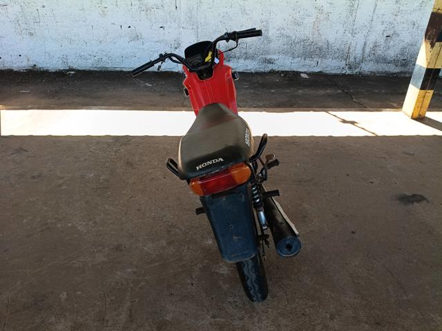 HONDA POP100 - 2014/2014 — foto 4 de 12