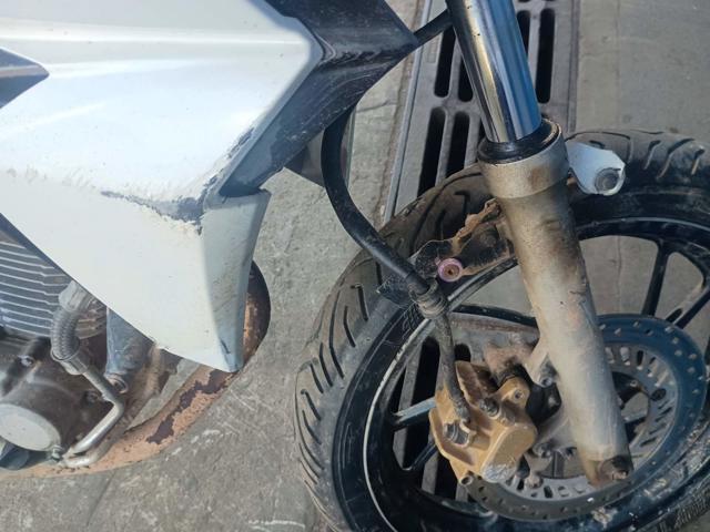 HONDA CB 250F TWISTER - 2016/2016 — foto 21 de 22