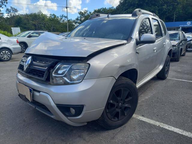 -- DUSTER DYNAMIQUE 2.0 16V HI-FLEX - 2016/2016