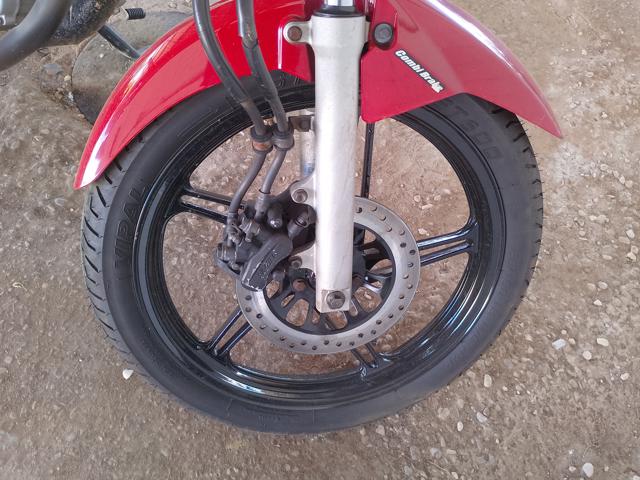 HONDA CG 160 FAN - 2018/2018 — foto 9 de 9