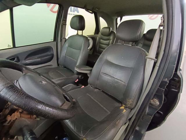 RENAULT SCENIC RT1.6 16V - 2001/2001 — foto 19 de 24