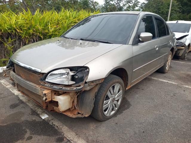 HONDA CIVIC LX - 2003/2003