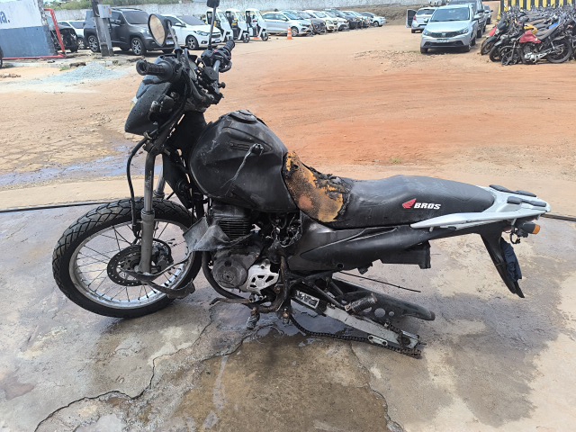 HONDA NXR150 BROS ESD