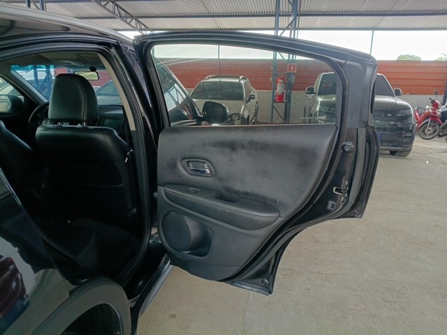 HONDA HR-V EXL CVT - 2015/2016 — foto 21 de 40