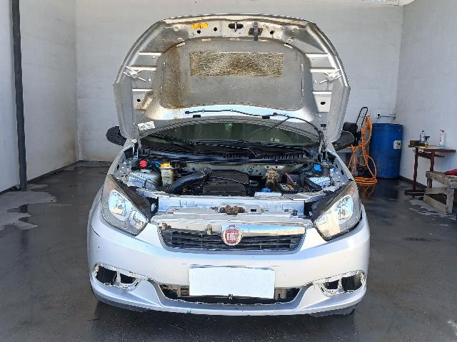 FIAT SIENA ATTRACTIV 1.4 - 2014/2015 — foto 21 de 40