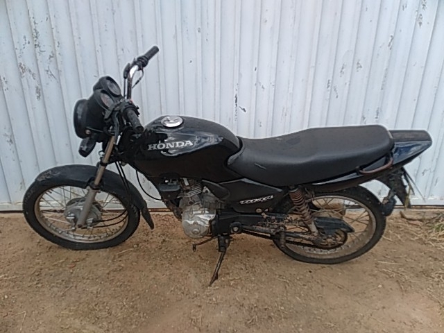 HONDA 125 FAN