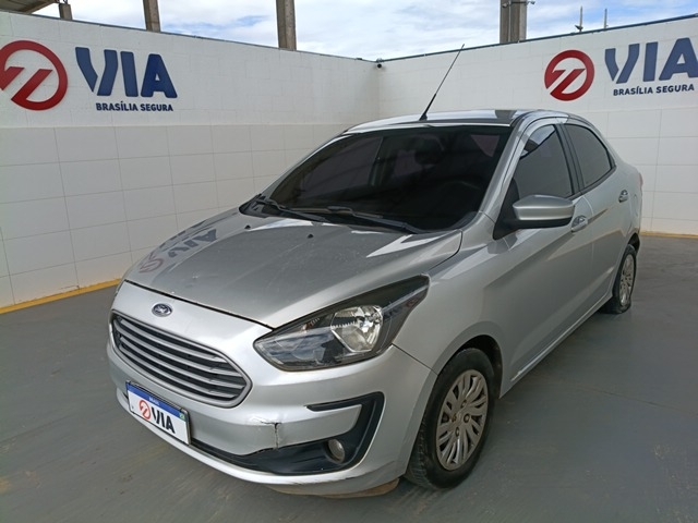 Ford KA SE 1.0 SD C