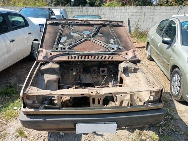 VOLKSWAGEN VOYAGE CL - 1994/1994 — foto 19 de 19