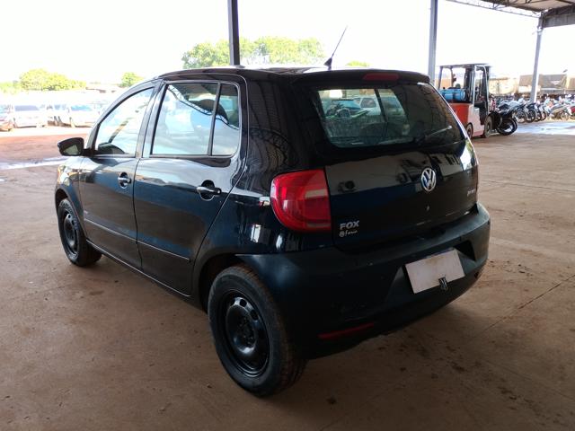 VOLKSWAGEN FOX 1.6 GII - 2011/2011 — foto 4 de 40