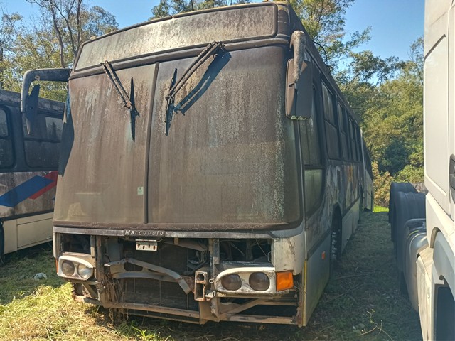 VOLVO MPOLO VIALE A - 1998/1999