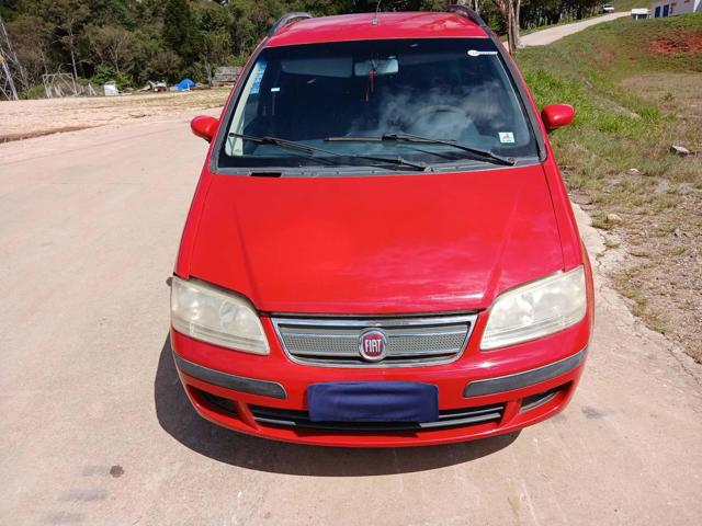 FIAT IDEA ELX FLEX - 2009/2009 — foto 8 de 28