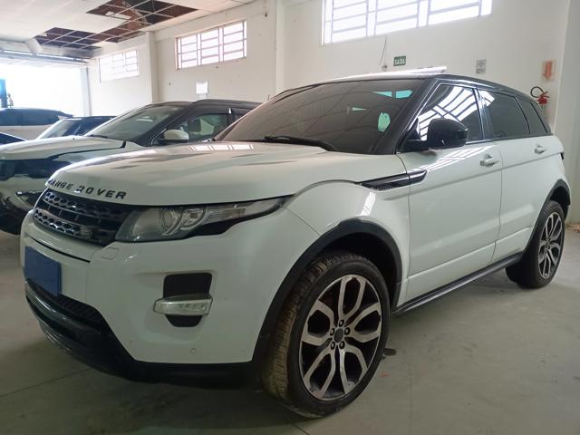 LAND ROVER EVOQUE DYNAMIC 5D - 2014/2015