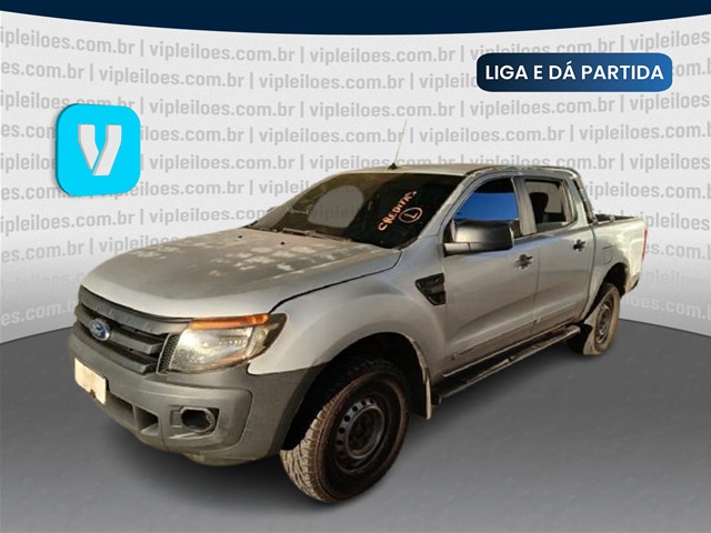 FORD RANGER XL CD4 22H - 2014/2015