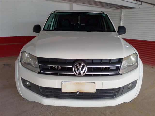 VOLKSWAGEN AMAROK CD 4X4 TREND - 2015/2016 — foto 10 de 26