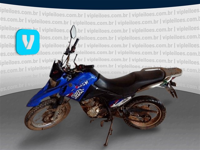 YAMAHA XTZ150 CROSSER Z - 2018/2018