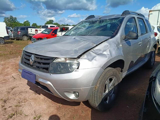 RENAULT DUSTER 16 D 4X2 - 2012/2013