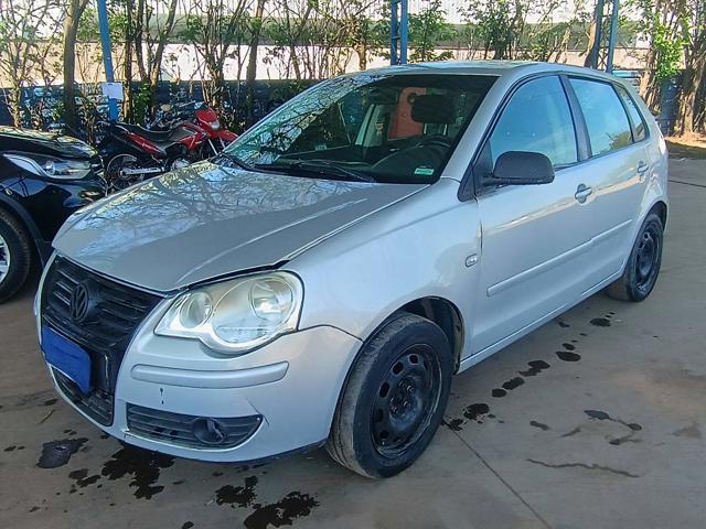 VOLKSWAGEN POLO 1.6 - 2007/2007
