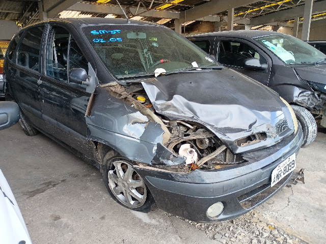 RENAULT SCENIC PRI 2016V - 2005/2005 — foto 7 de 7